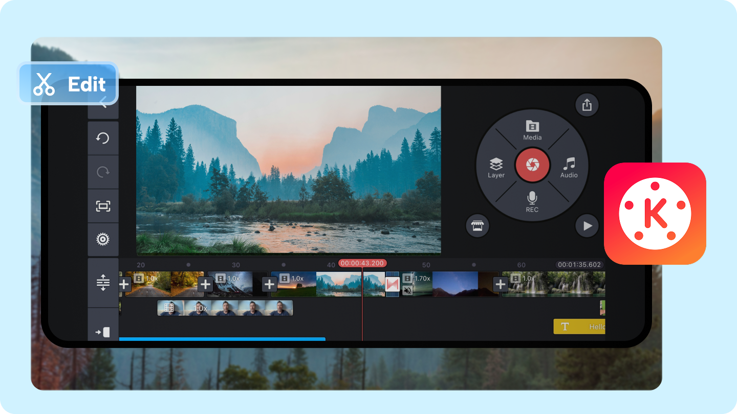 How to Install KineMaster APK on Android
